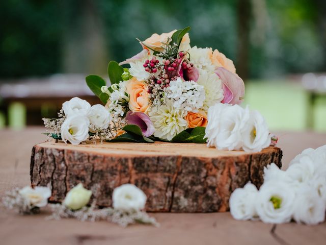 Il matrimonio di Andrea e Claudia a Rieti, Rieti 1