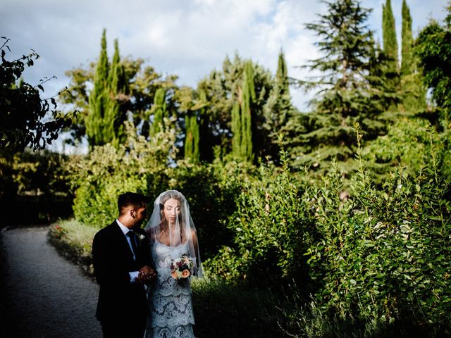 Il matrimonio di Andrea e Claudia a Rieti, Rieti 18