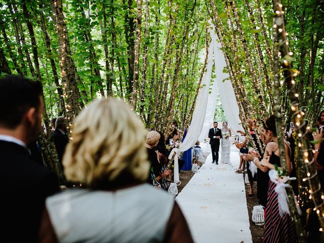 Il matrimonio di Andrea e Claudia a Rieti, Rieti 20