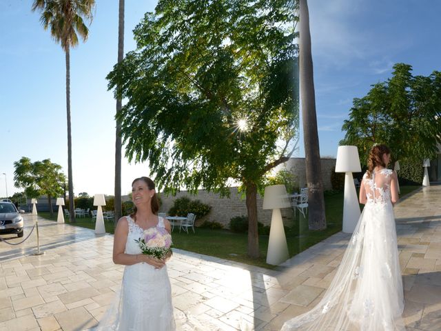 Il matrimonio di Michele e Elena a Gravina in Puglia, Bari 20