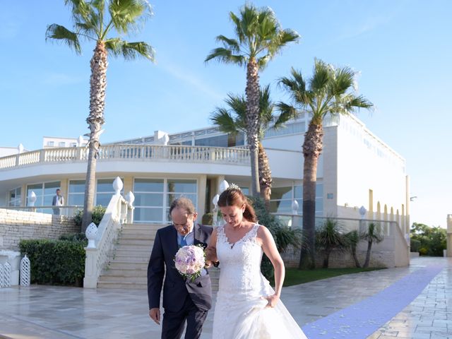 Il matrimonio di Michele e Elena a Gravina in Puglia, Bari 21