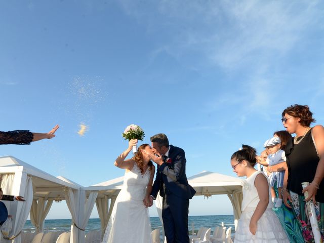 Il matrimonio di Michele e Elena a Gravina in Puglia, Bari 27