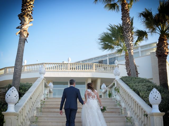 Il matrimonio di Michele e Elena a Gravina in Puglia, Bari 32