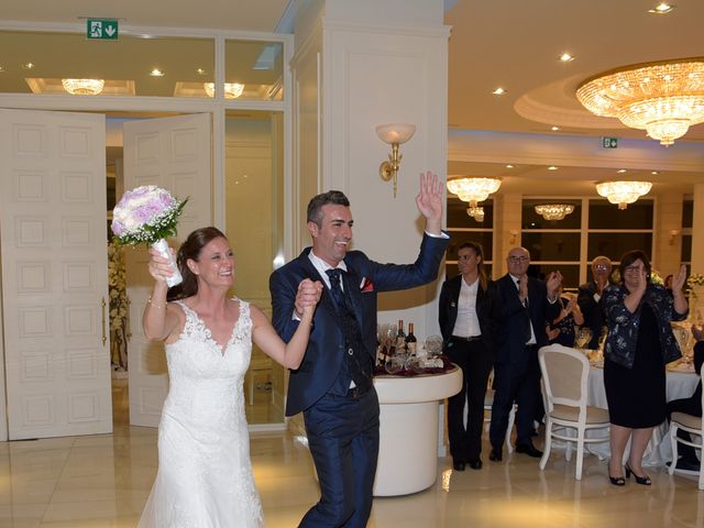 Il matrimonio di Michele e Elena a Gravina in Puglia, Bari 33