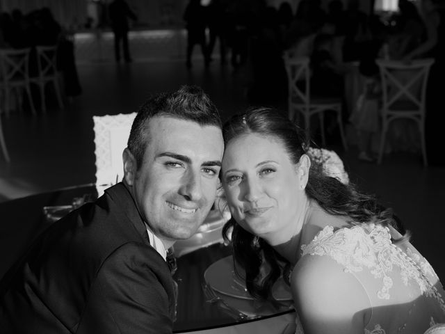 Il matrimonio di Michele e Elena a Gravina in Puglia, Bari 35