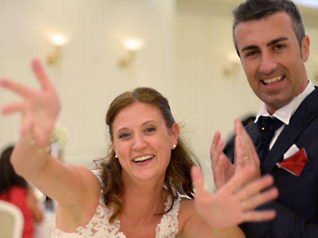 Il matrimonio di Michele e Elena a Gravina in Puglia, Bari 36