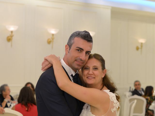 Il matrimonio di Michele e Elena a Gravina in Puglia, Bari 37