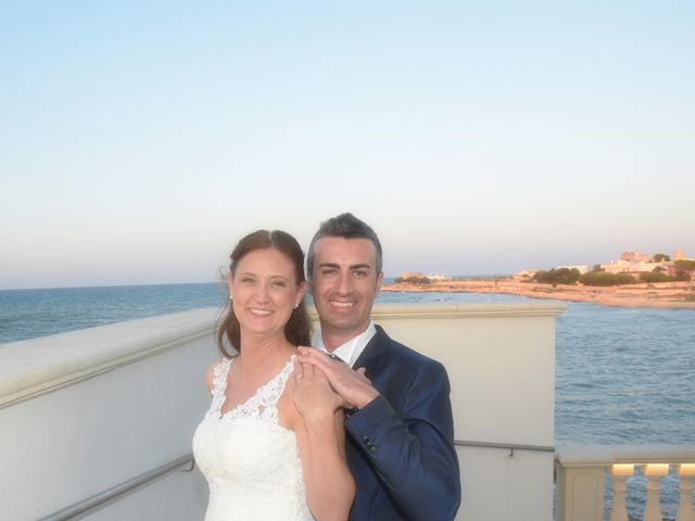 Il matrimonio di Michele e Elena a Gravina in Puglia, Bari 42