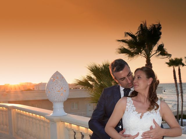 Il matrimonio di Michele e Elena a Gravina in Puglia, Bari 43
