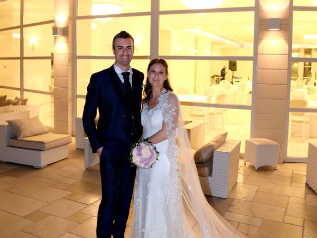 Il matrimonio di Michele e Elena a Gravina in Puglia, Bari 50