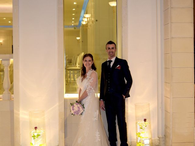 Il matrimonio di Michele e Elena a Gravina in Puglia, Bari 51