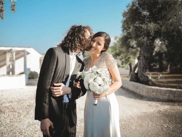 Il matrimonio di Daniele e Eliana a Fasano, Brindisi 33