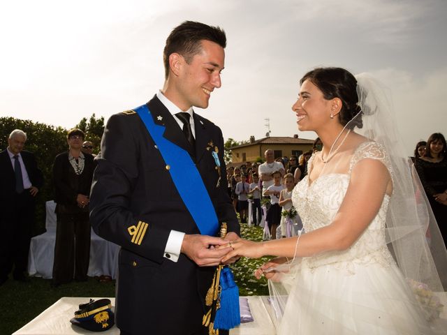 Il matrimonio di Francesco e Ilaria a Grosseto, Grosseto 16