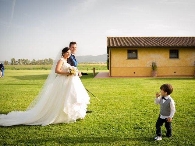 Il matrimonio di Francesco e Ilaria a Grosseto, Grosseto 29