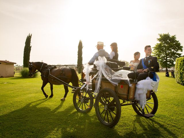 Il matrimonio di Francesco e Ilaria a Grosseto, Grosseto 31