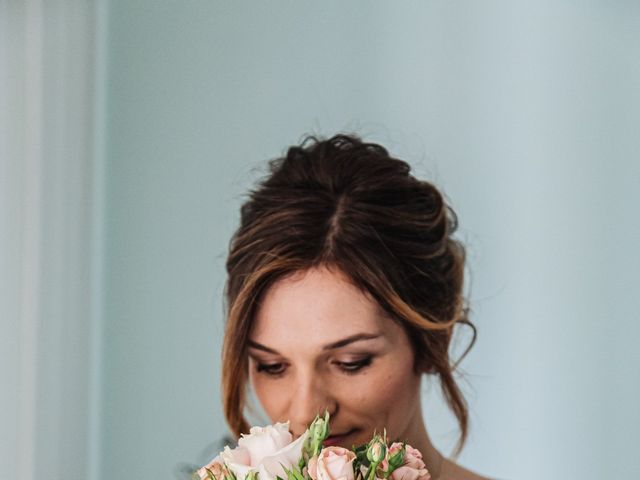 Il matrimonio di Simone e Claudia a Viggiù, Varese 5