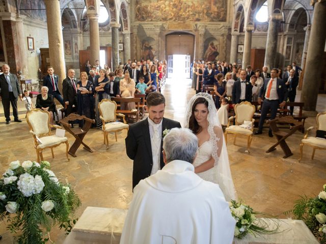 Il matrimonio di Federico e Federica a Casaprota, Rieti 4