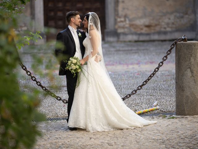 Il matrimonio di Federico e Federica a Casaprota, Rieti 11