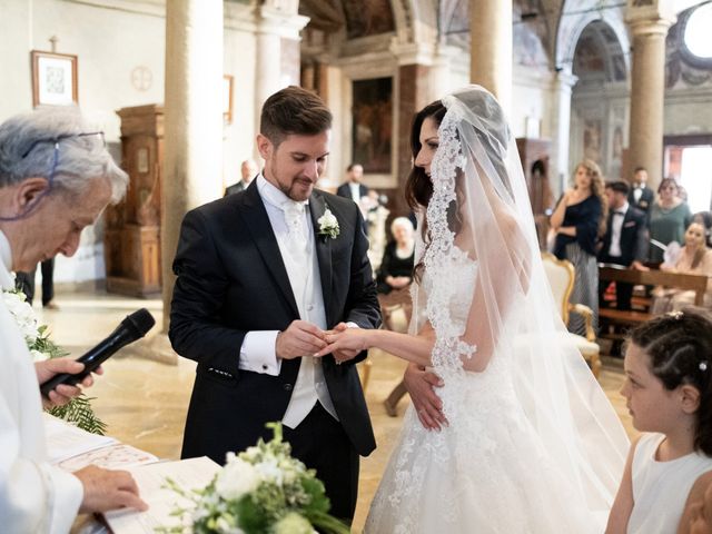 Il matrimonio di Federico e Federica a Casaprota, Rieti 33