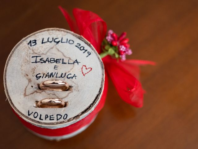 Il matrimonio di Gianluca e Isabella a Volpedo, Alessandria 15