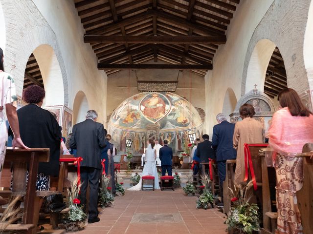 Il matrimonio di Gianluca e Isabella a Volpedo, Alessandria 47