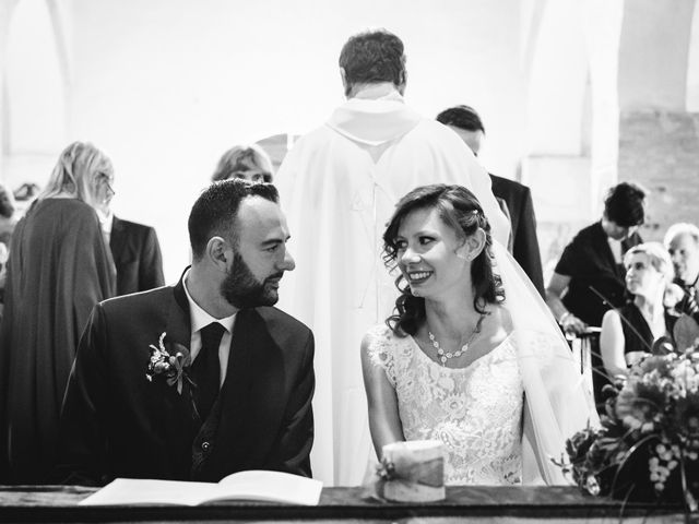 Il matrimonio di Gianluca e Isabella a Volpedo, Alessandria 55