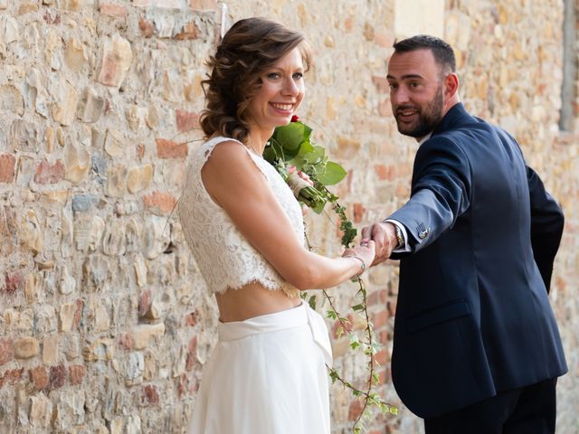 Il matrimonio di Gianluca e Isabella a Volpedo, Alessandria 69