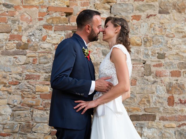 Il matrimonio di Gianluca e Isabella a Volpedo, Alessandria 73