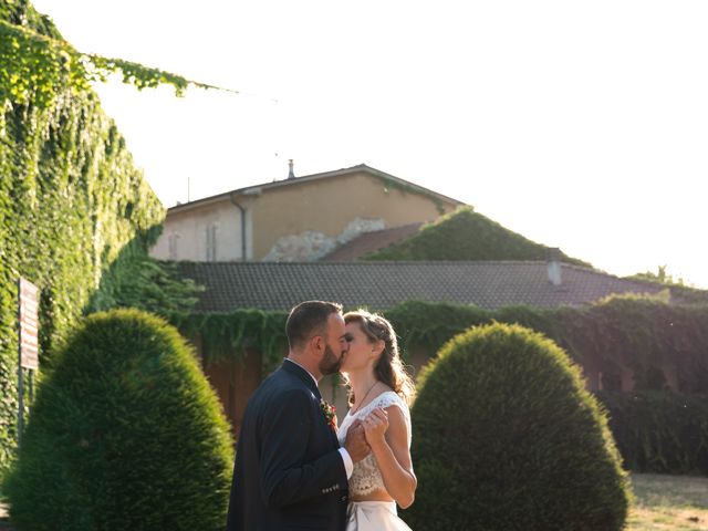 Il matrimonio di Gianluca e Isabella a Volpedo, Alessandria 75