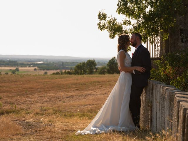 Il matrimonio di Gianluca e Isabella a Volpedo, Alessandria 76