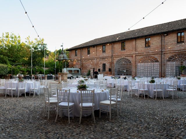 Il matrimonio di Gianluca e Isabella a Volpedo, Alessandria 82