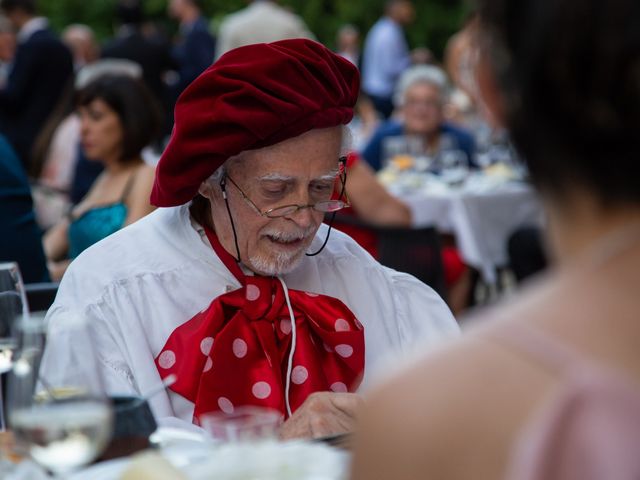 Il matrimonio di Gianluca e Isabella a Volpedo, Alessandria 86