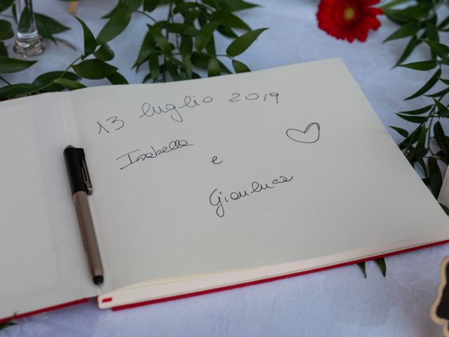 Il matrimonio di Gianluca e Isabella a Volpedo, Alessandria 87