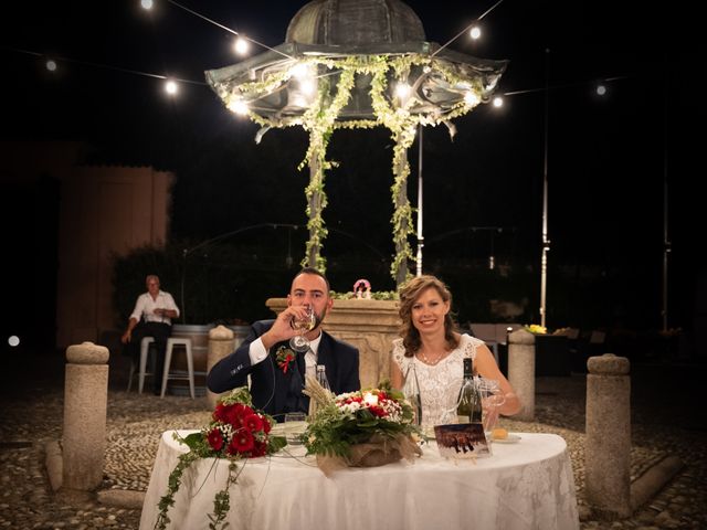 Il matrimonio di Gianluca e Isabella a Volpedo, Alessandria 94