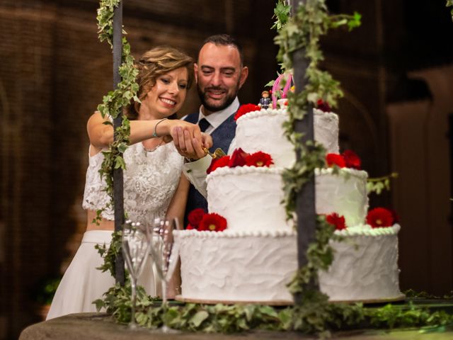 Il matrimonio di Gianluca e Isabella a Volpedo, Alessandria 96