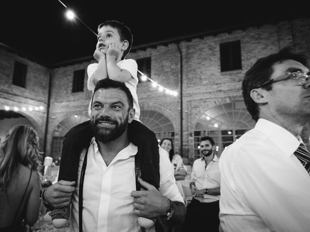 Il matrimonio di Gianluca e Isabella a Volpedo, Alessandria 99