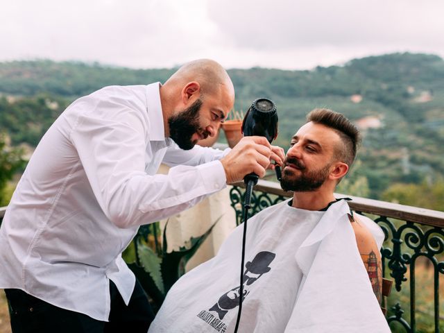 Il matrimonio di Andrea e Alice a Finale Ligure, Savona 1