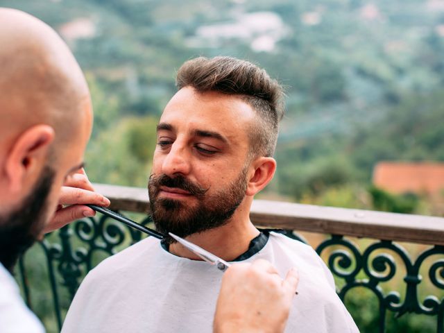 Il matrimonio di Andrea e Alice a Finale Ligure, Savona 2