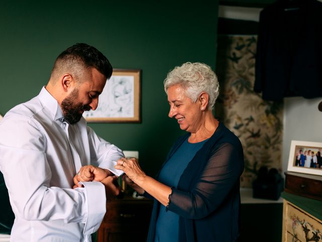 Il matrimonio di Andrea e Alice a Finale Ligure, Savona 4