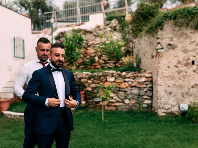 Il matrimonio di Andrea e Alice a Finale Ligure, Savona 11