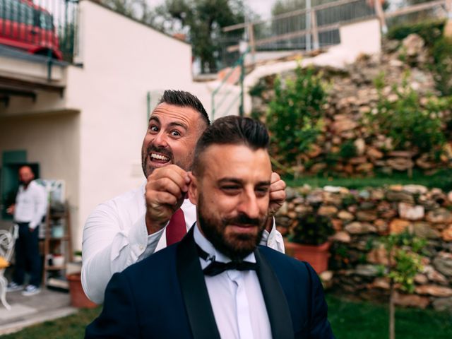 Il matrimonio di Andrea e Alice a Finale Ligure, Savona 12