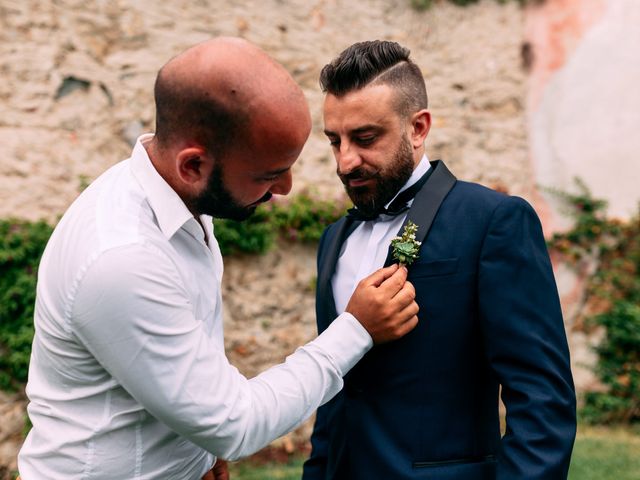 Il matrimonio di Andrea e Alice a Finale Ligure, Savona 13