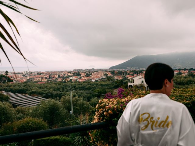 Il matrimonio di Andrea e Alice a Finale Ligure, Savona 19