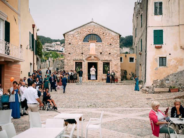 Il matrimonio di Andrea e Alice a Finale Ligure, Savona 29