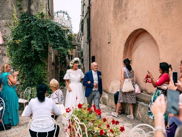 Il matrimonio di Andrea e Alice a Finale Ligure, Savona 33