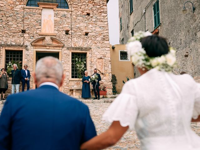 Il matrimonio di Andrea e Alice a Finale Ligure, Savona 36