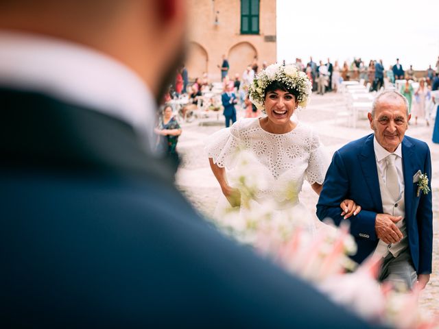 Il matrimonio di Andrea e Alice a Finale Ligure, Savona 38