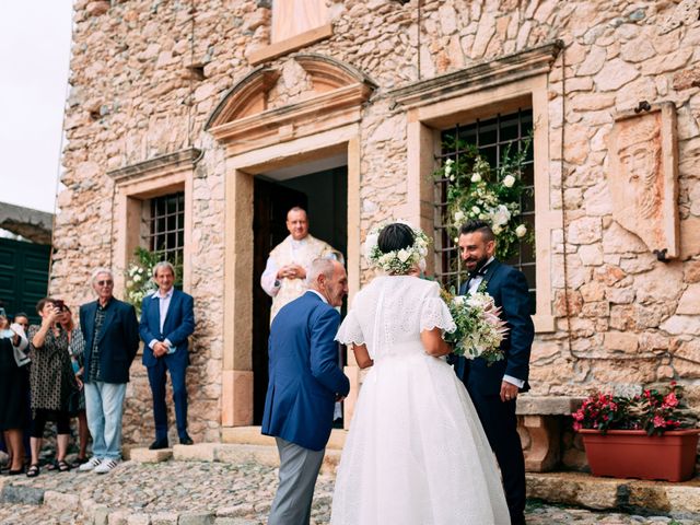 Il matrimonio di Andrea e Alice a Finale Ligure, Savona 39