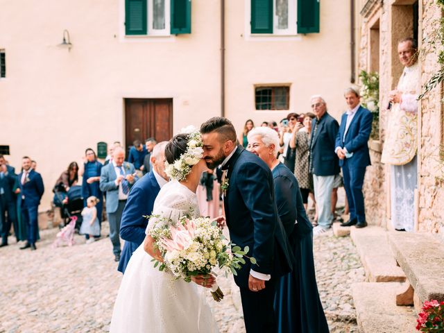 Il matrimonio di Andrea e Alice a Finale Ligure, Savona 40