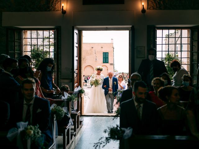 Il matrimonio di Andrea e Alice a Finale Ligure, Savona 45